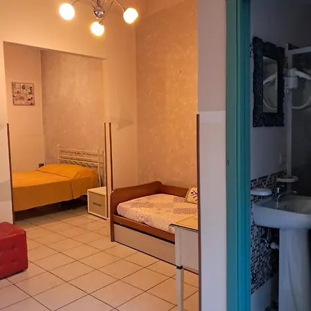 Casa Al Mare Accanto Taormina Nyaraló