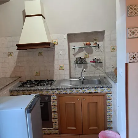 Nyaraló Casa Al Mare Accanto Taormina Giardini Naxos