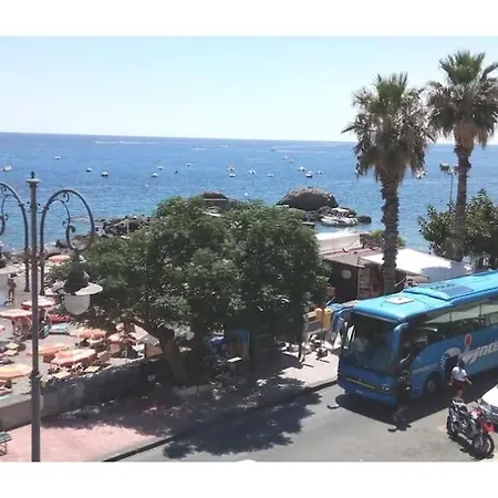 בית נופש Casa Al Mare Accanto Taormina *