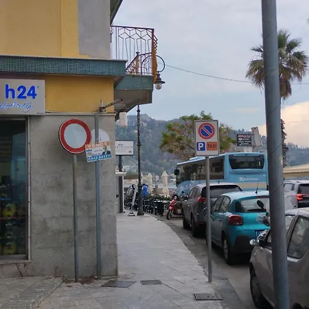 בית נופש Casa Al Mare Accanto Taormina גיארדיני נאקסוס